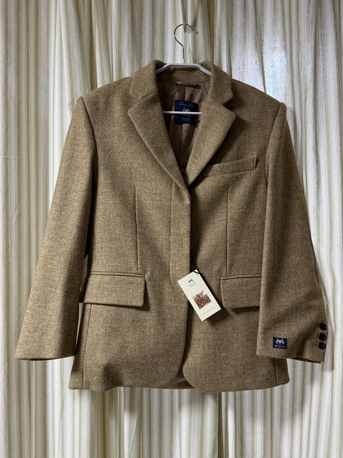 아브라함문 자켓 상품이미지2