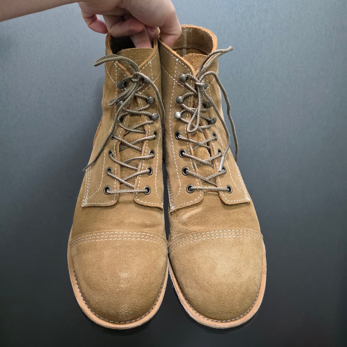 조셉트 워크부츠 베이지 290 상품이미지2