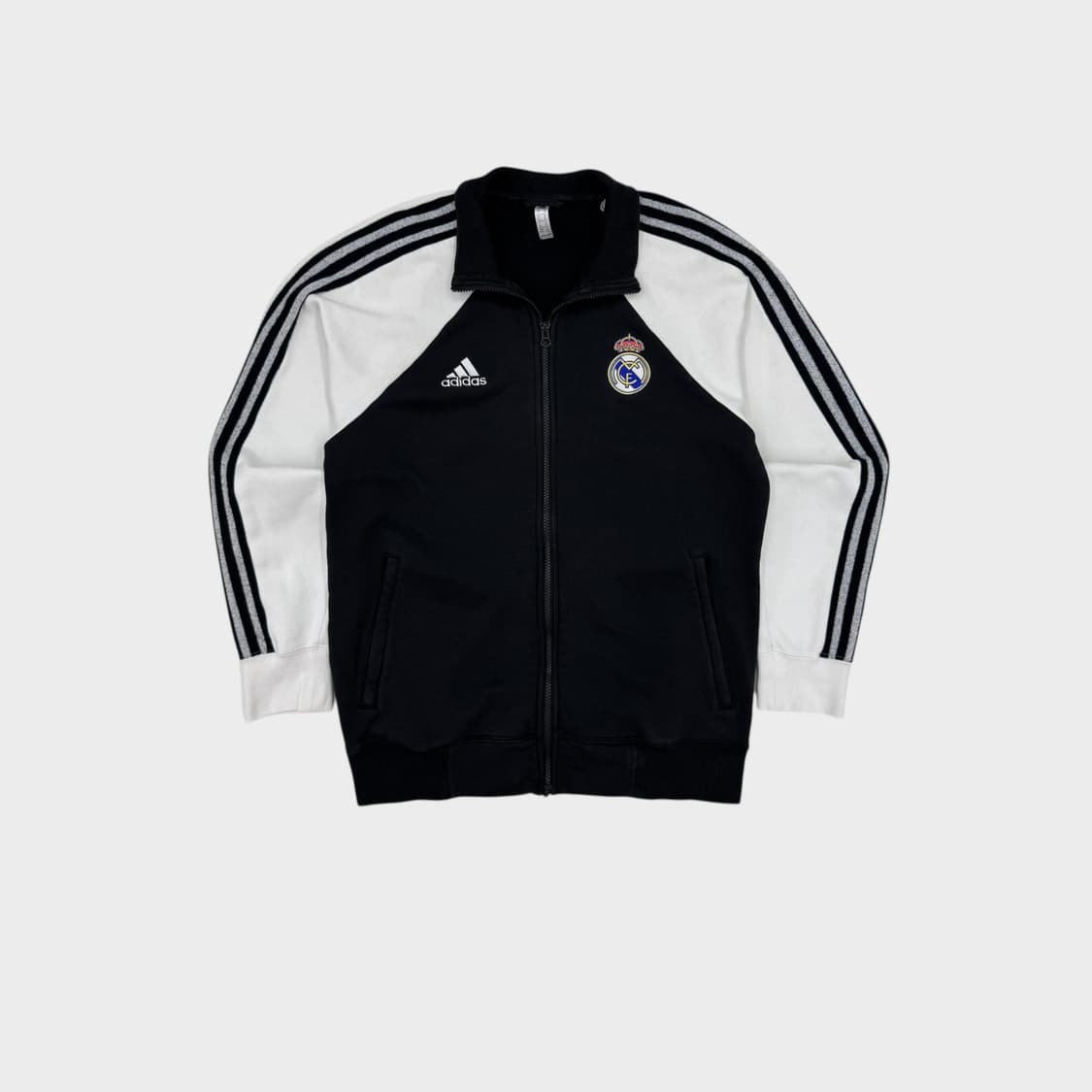 20-21 아디다스 레알 마드리드 아이콘 트랙 자켓 상품이미지1