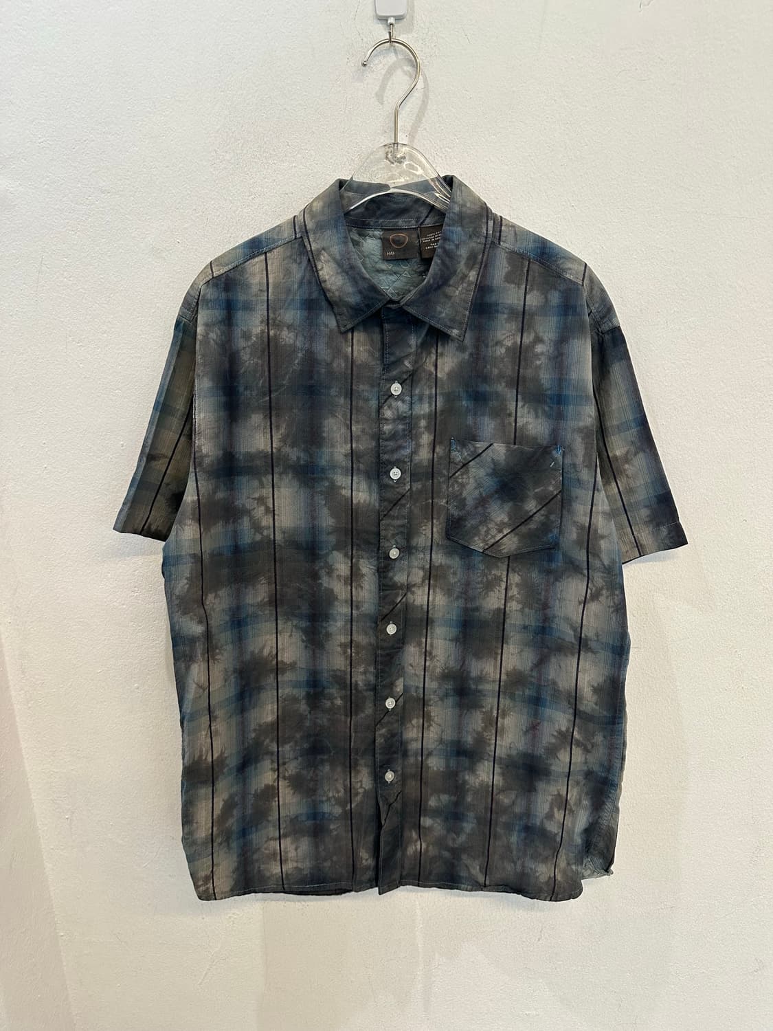 Vintage pattern shirt 상품이미지1