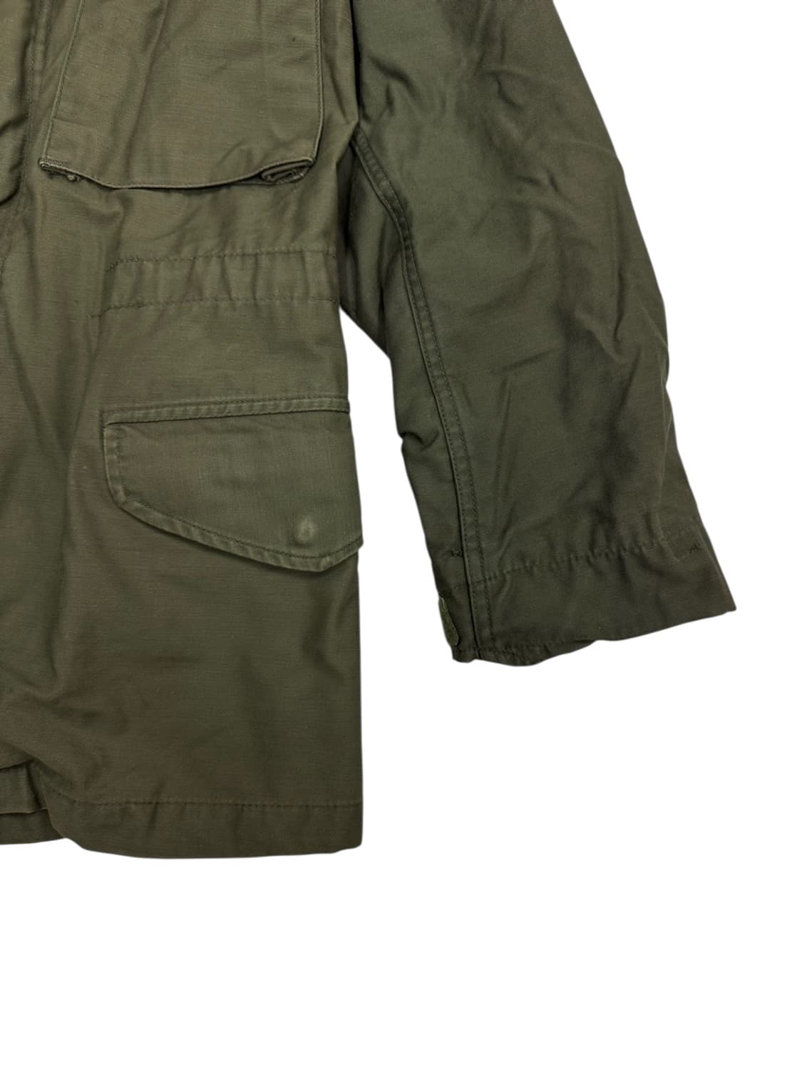 80s OG M65 밀리터리 필드자켓 (S~L) 상품이미지4