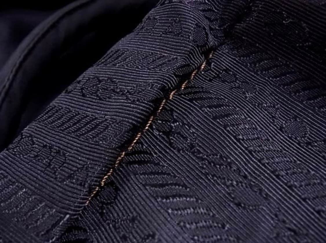 프라다 블랙 나일론 토트백 상품이미지7