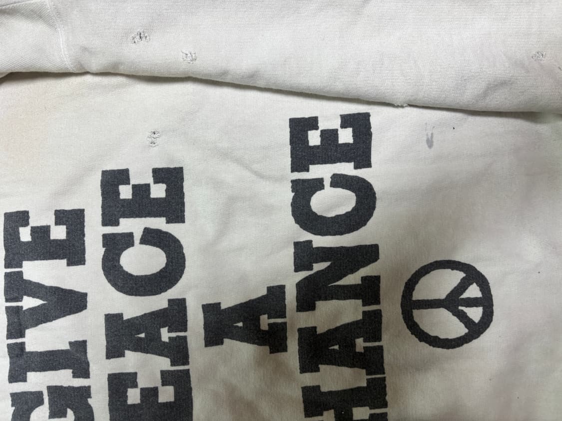 bowwow  sweat shirt xl 상품이미지5
