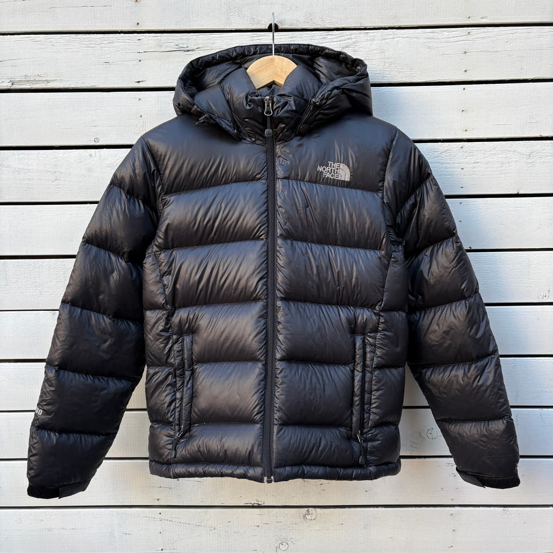 The North Face 노스페이스 700 후드 패딩 상품이미지1