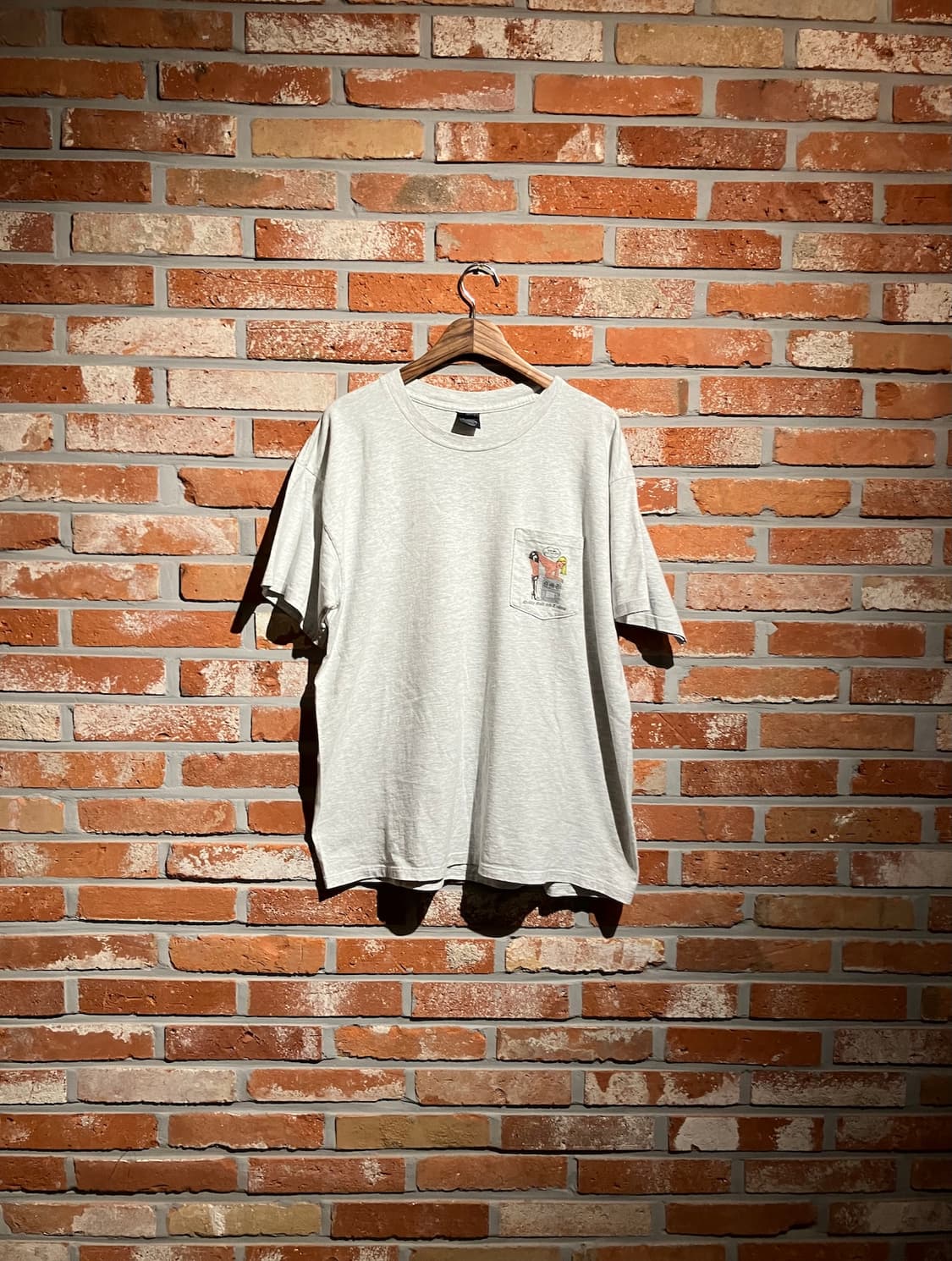 90s USA 빈티지 반팔 티셔츠 상품이미지1