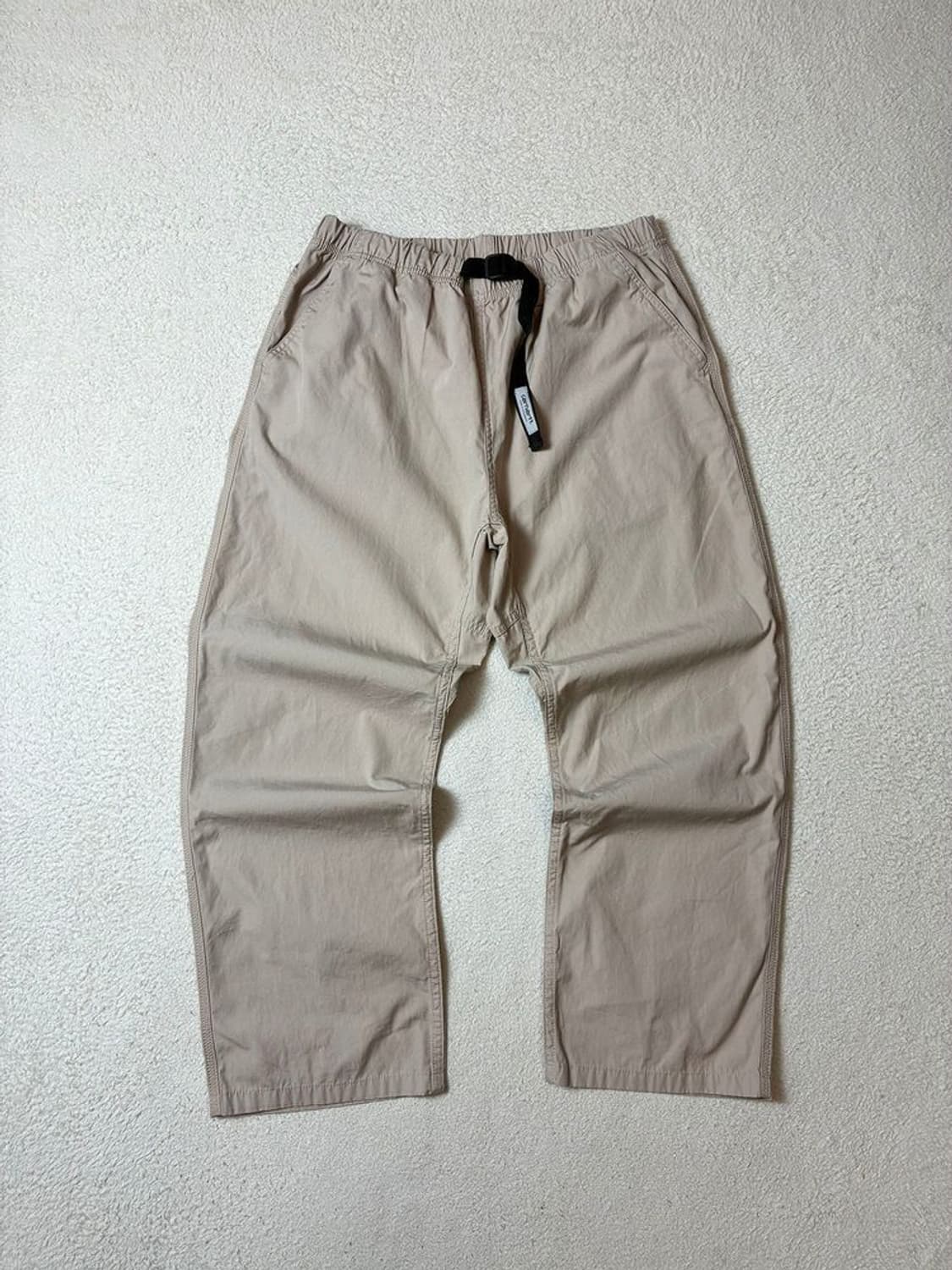 칼하트 Wip 클로버 스트레이트 팬츠 PN7290 상품이미지1