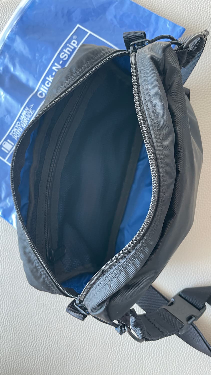 요시다포터 팩스 숄더백 POTR PACKS 상품이미지4