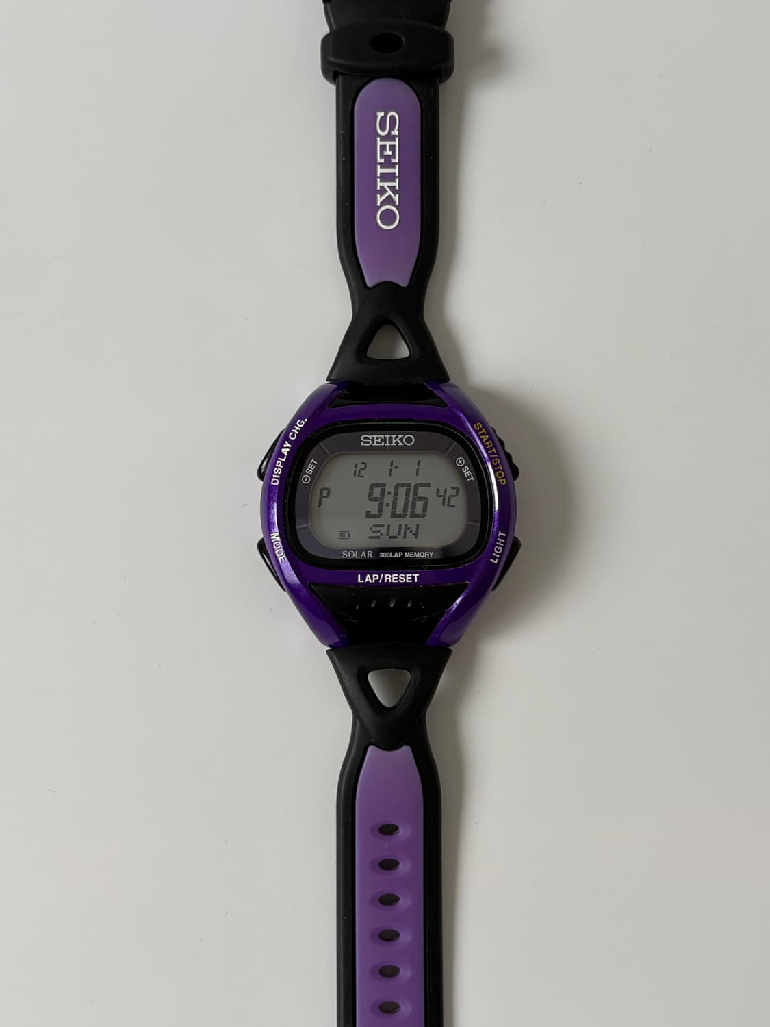 Prospex Super Runners Digital Watch 상품이미지4