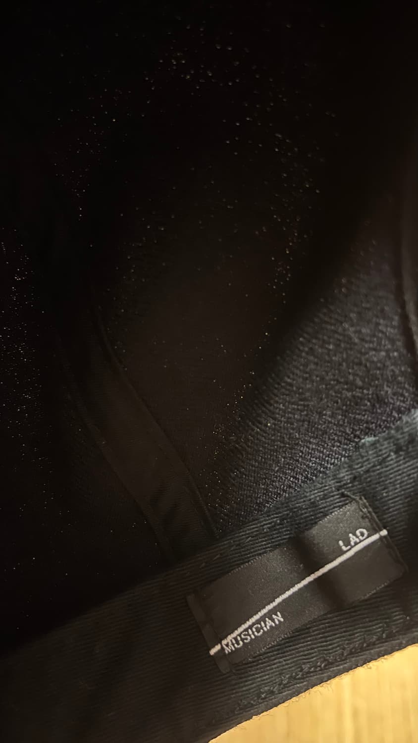 라드 뮤지션 빅 캡 상품이미지2