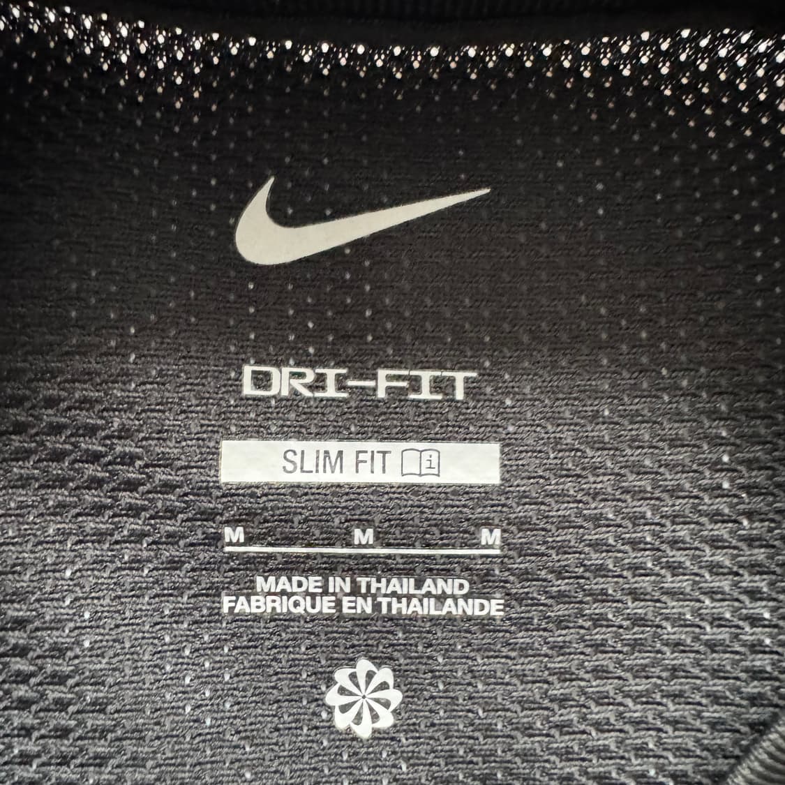 NIKE 일본빈티지 반팔티 나이키 기능성 반팔 나이키반팔 M 95 상품이미지4