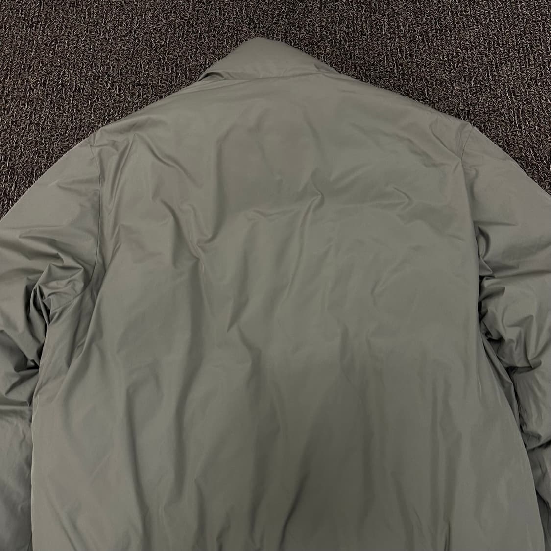 PLAC 플랙 덕다운 푸퍼 양면 패딩 M 상품이미지7