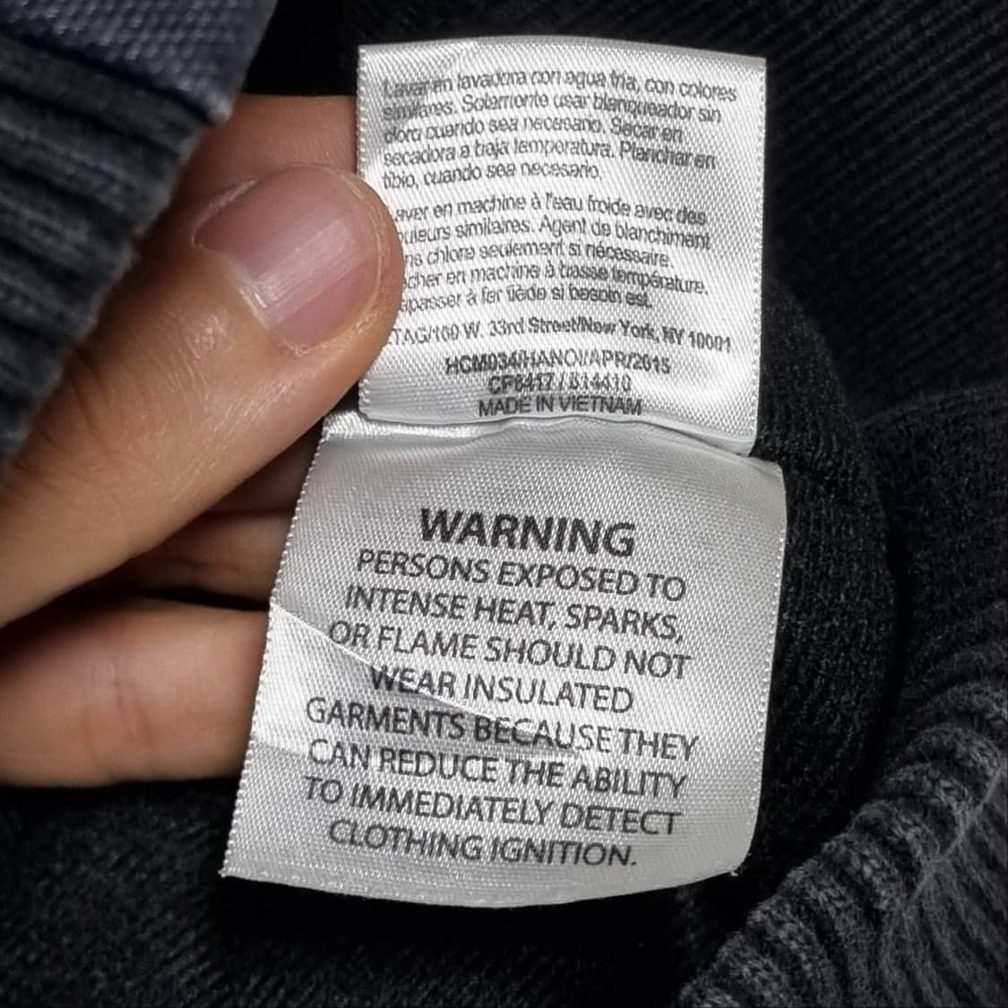 ( 18-20XL ) 칼하트 워크자켓 상품이미지7