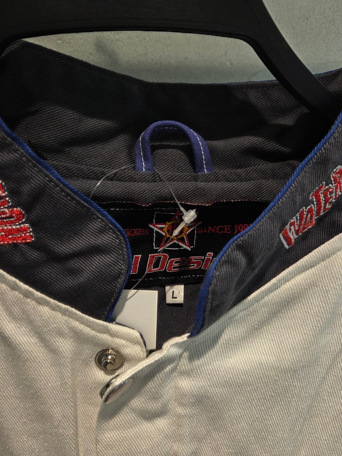 VINTAGE 수박 레이싱자켓 상품이미지4