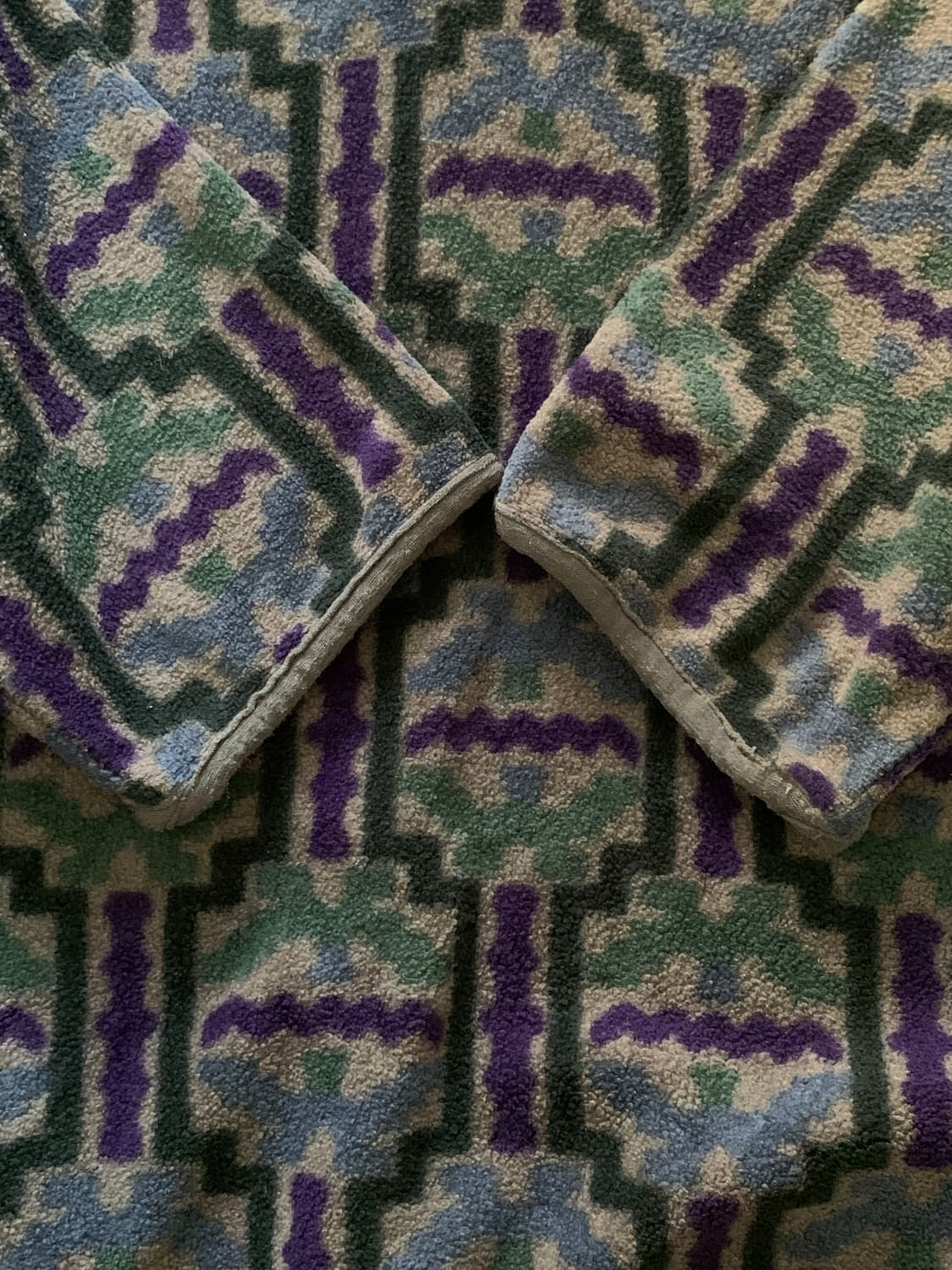 1994 파타고니아 신칠라 스냅티 풀오버 테우엘체 상품이미지7