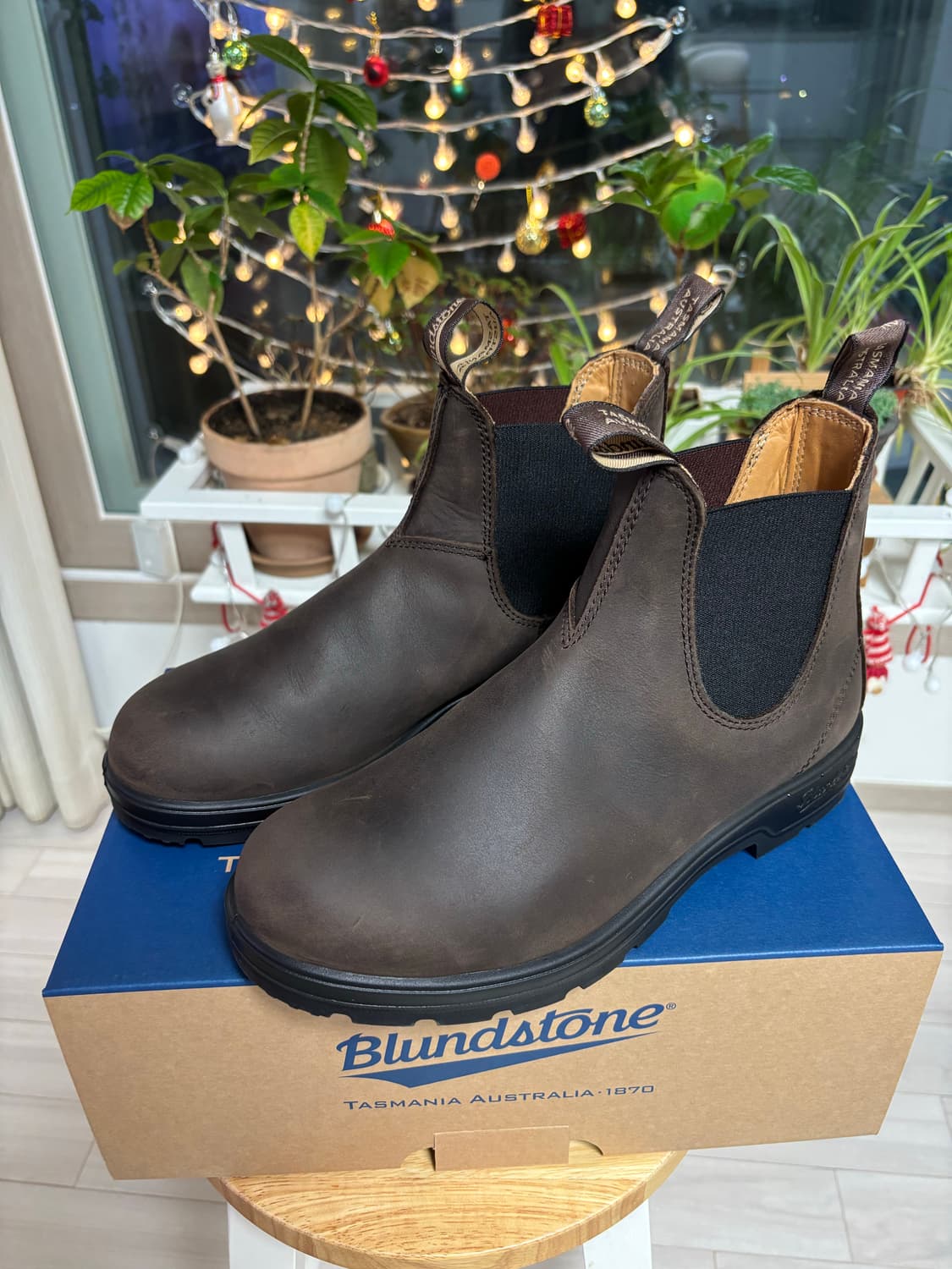 블런드스톤 클래식 2340 브라운 AU8(270) 상품이미지1