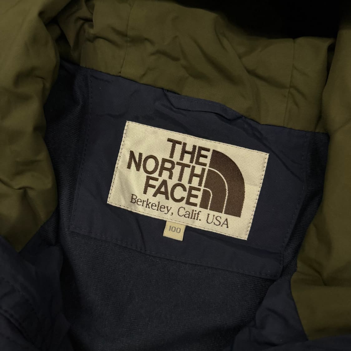[정품/L] 노스페이스 usa 하이벤트 후드 바람막이 자켓 상품이미지5