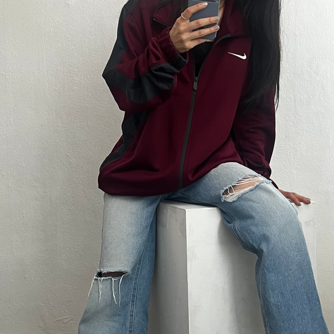 XL ) 나이키져지 운동복 유니폼 상품이미지8