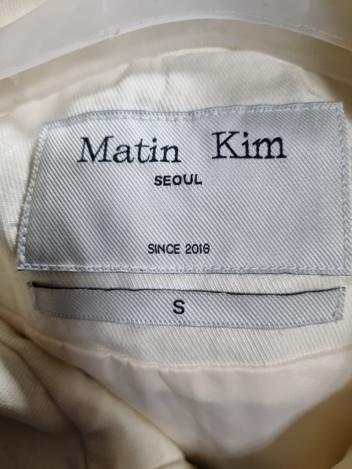 마뗑킴 여성 자켓  상품이미지3