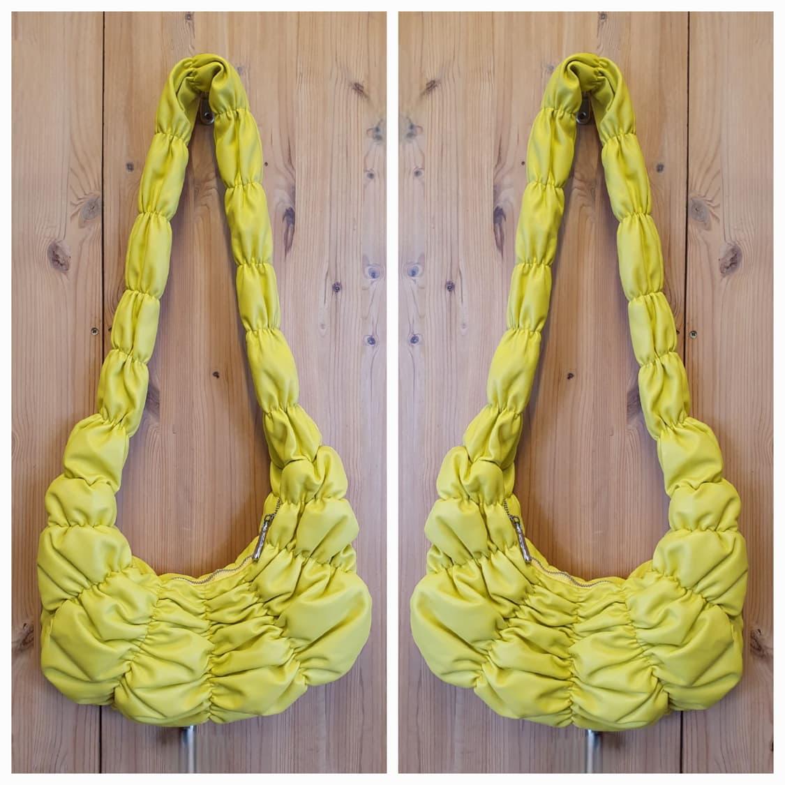 COS 옐로우 리플크로스 상품이미지2