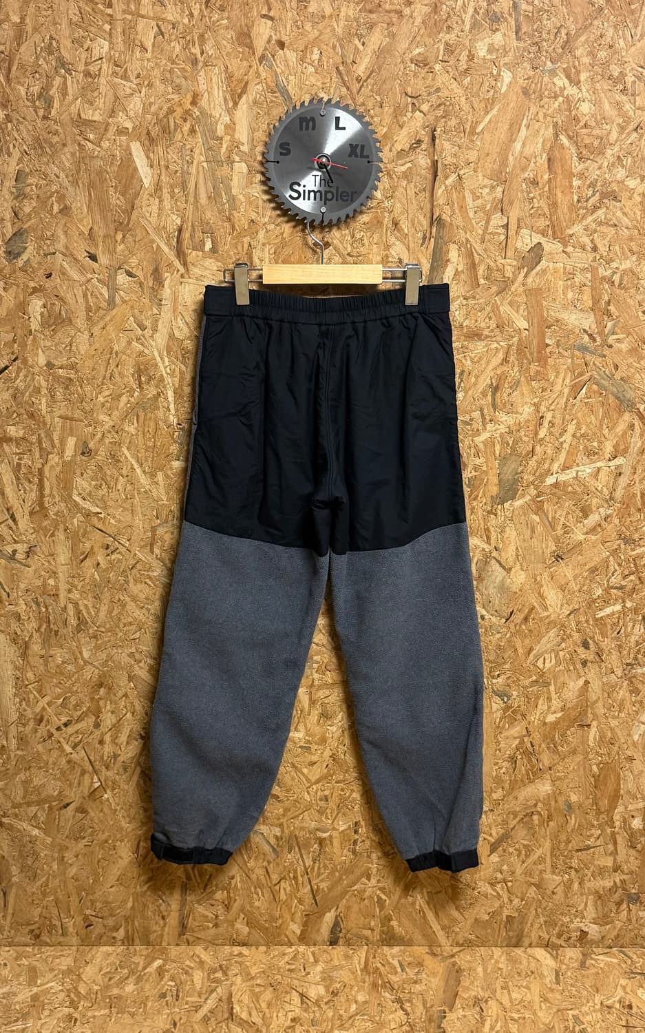 노스페이스 플리스 방한 조거팬츠 상품이미지2