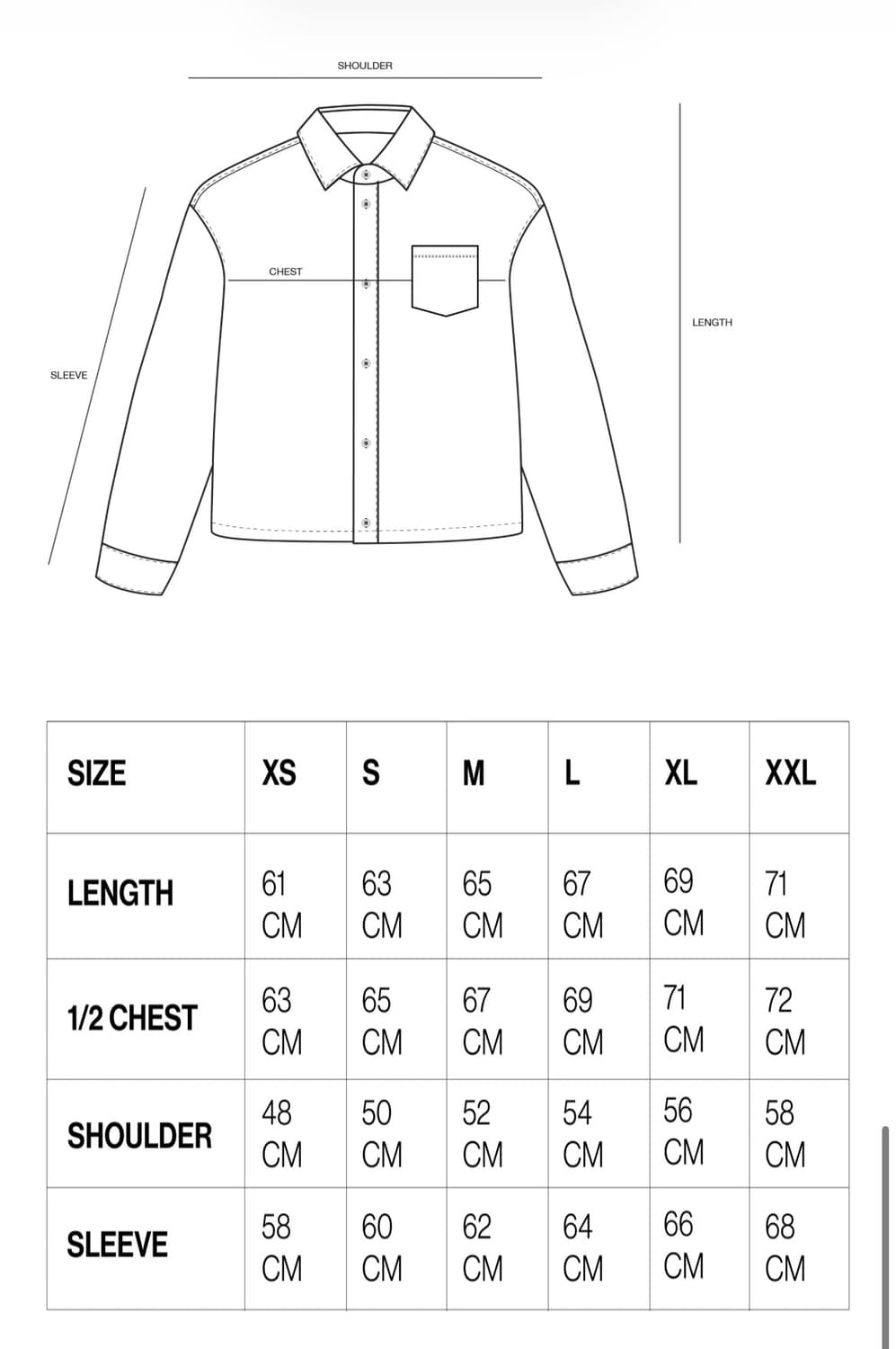 vaucluse studios 시그니처 체크셔츠 M 상품이미지7