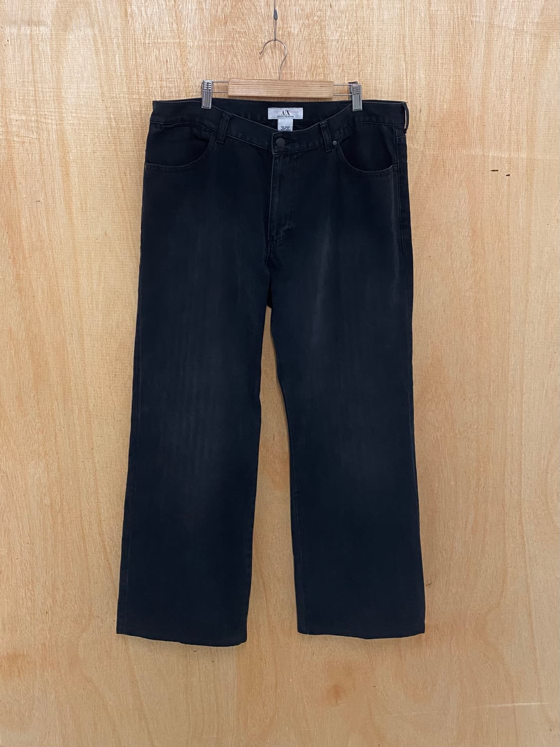 ARMANI EXCHANGE hbt wide denim 상품이미지2