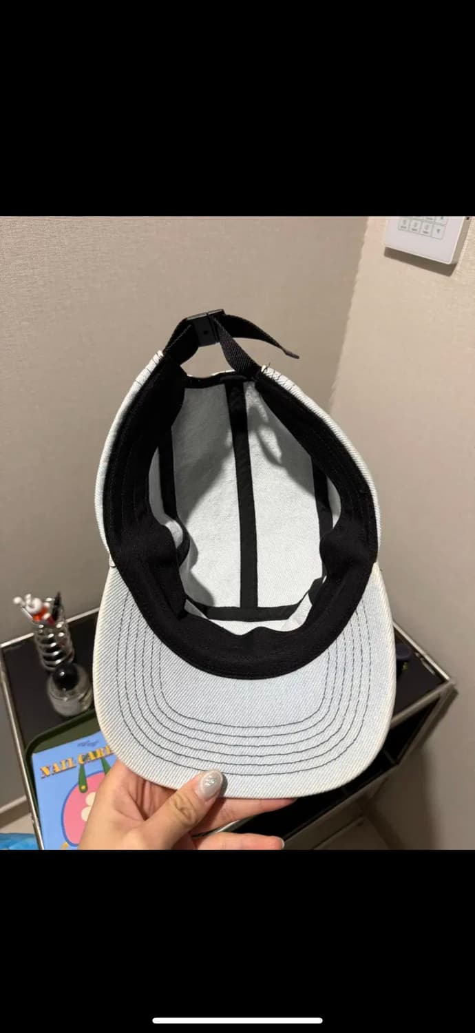 슈프림 캠프캡  상품이미지3