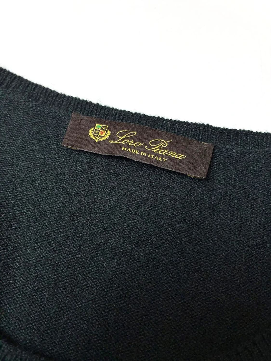 로로피아나 00's 100% 캐시미어 럭셔리 롱 원피스 PN5721    상품이미지6