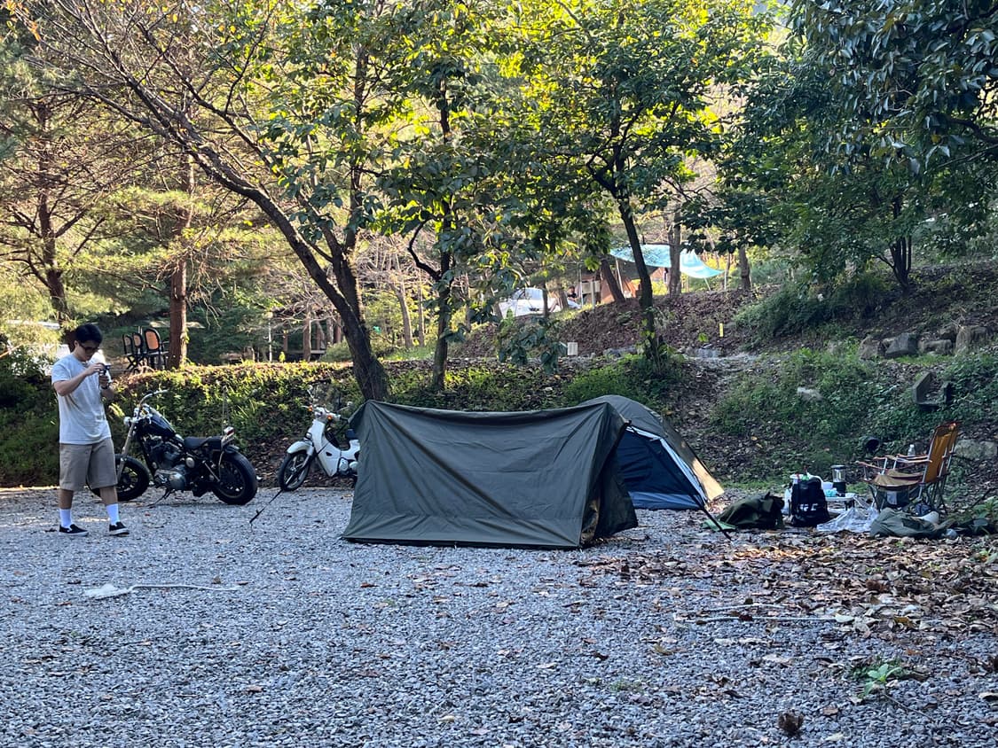 A형 텐트 상품이미지2