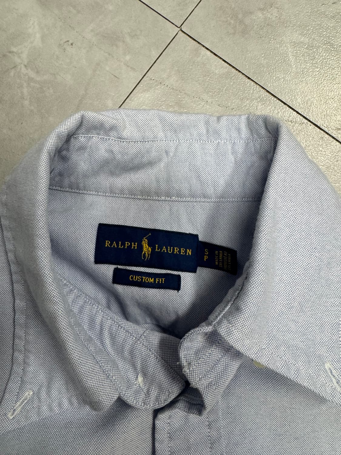 폴로 상품이미지3