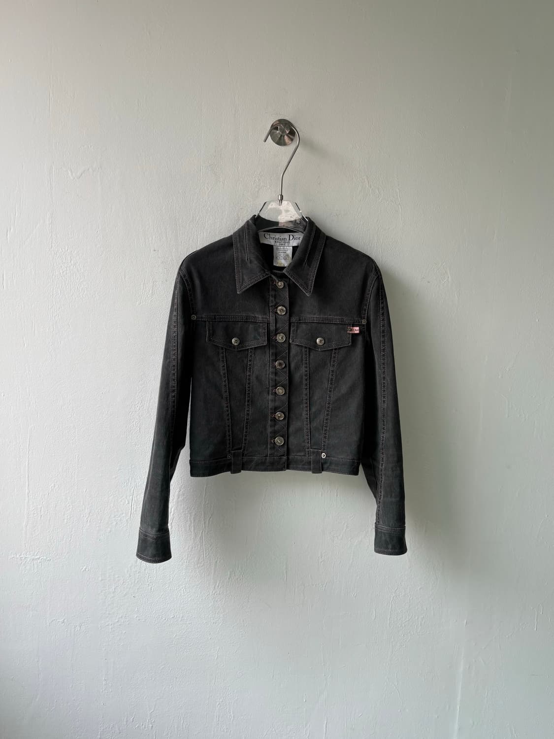 디올 by 존갈리아노 트러커 자켓 상품이미지4