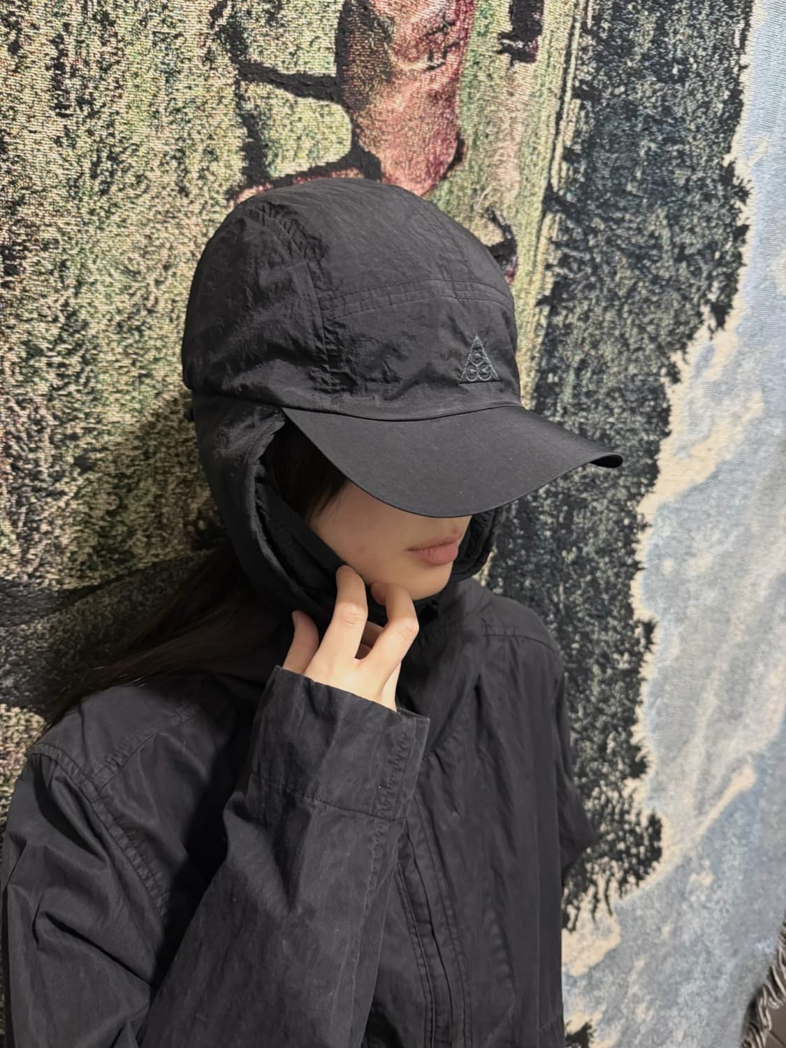 나이키 ACG 발라클라바 디테일 볼캡 상품이미지6