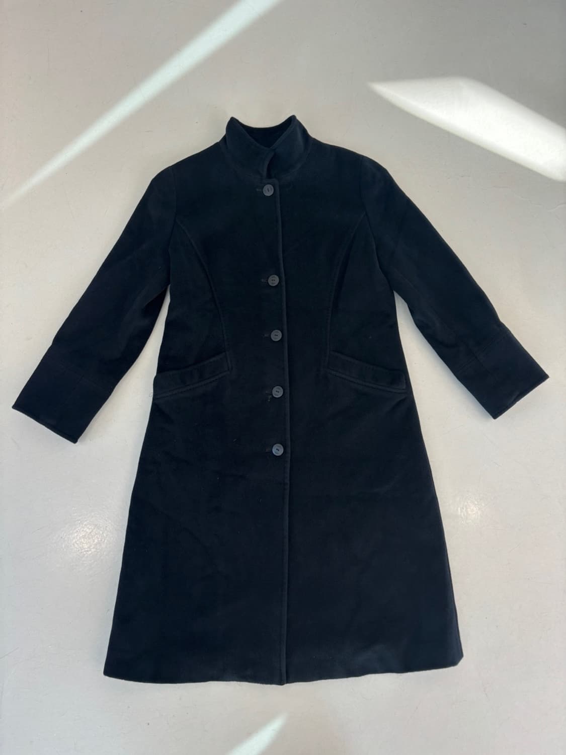 Vintage Aqua Doree Wool coat 상품이미지2