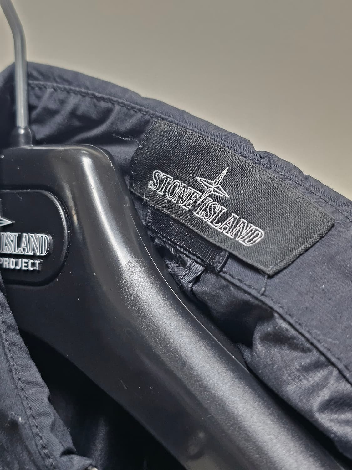 스톤아일랜드 쉐도우프로젝트 NASLAN LIGHT WATRO 코트 상품이미지4