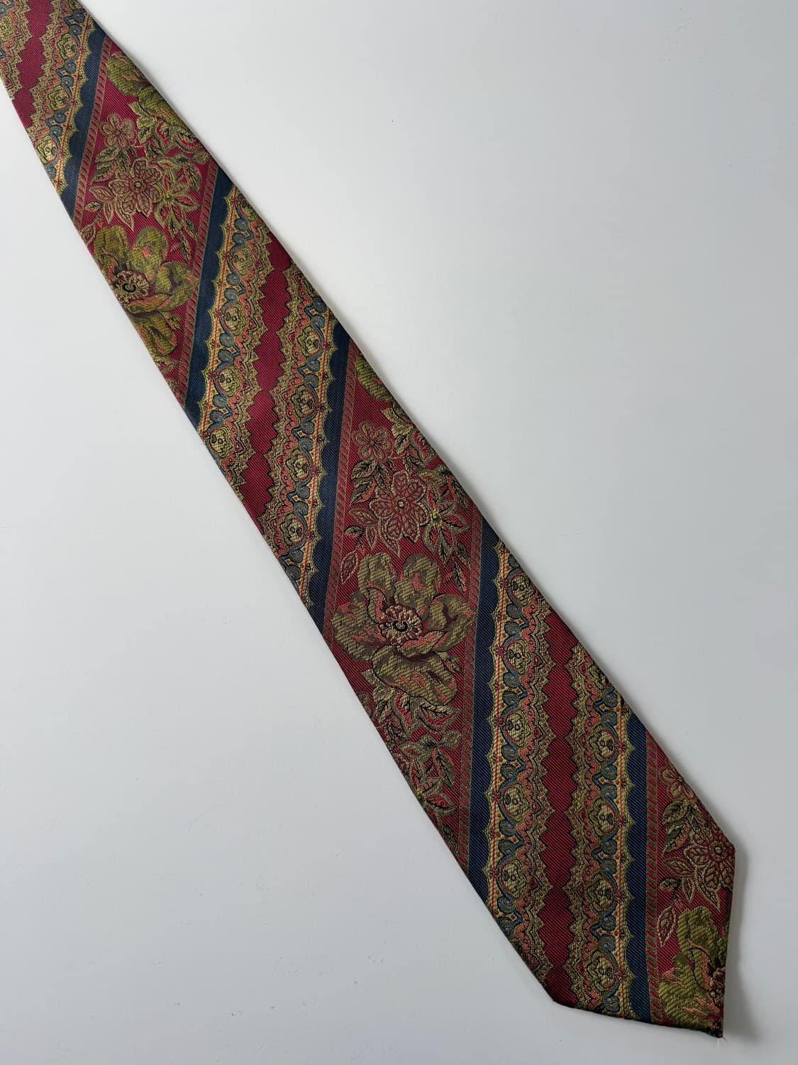 닥스(Daks) 실크 넥타이 9cm 상품이미지2