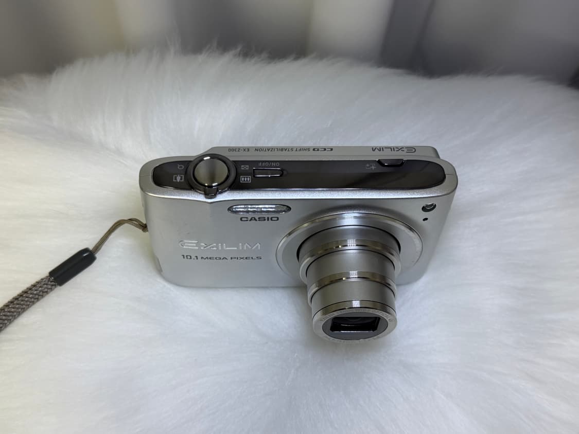 카시오 엑슬림 ex-z300 상품이미지4