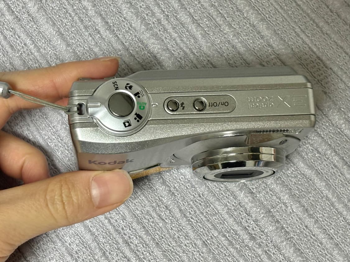 카리나 디카 민트급) 코닥 이지쉐어 c713 상품이미지4