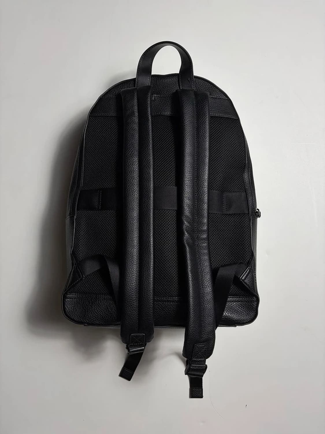타미힐피거 Tommy Hilfiger 센트럴 천연가죽 백팩 PR2316 상품이미지8