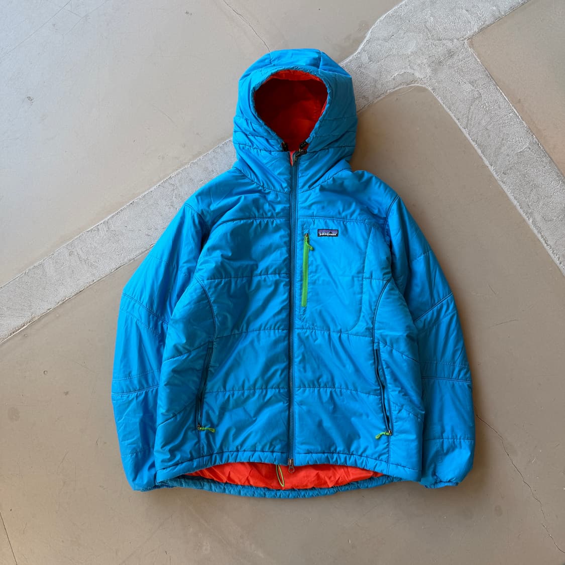 파타고니아 프리마로프드 다스 파카 상품이미지1