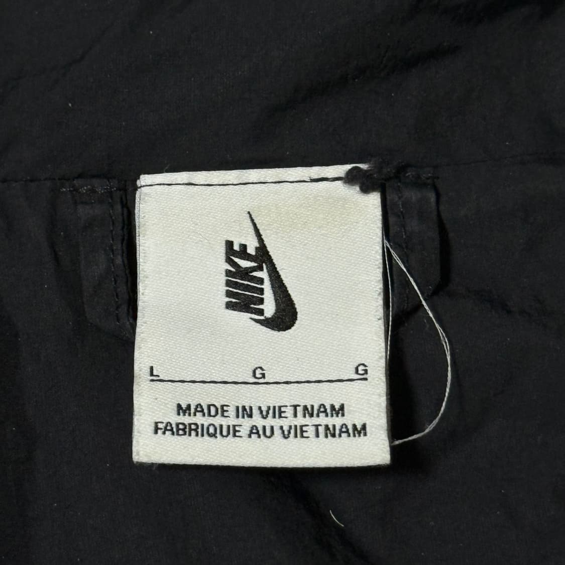 [정가 35만원] 나이키 NSW 스우시 바람막이 L 상품이미지7