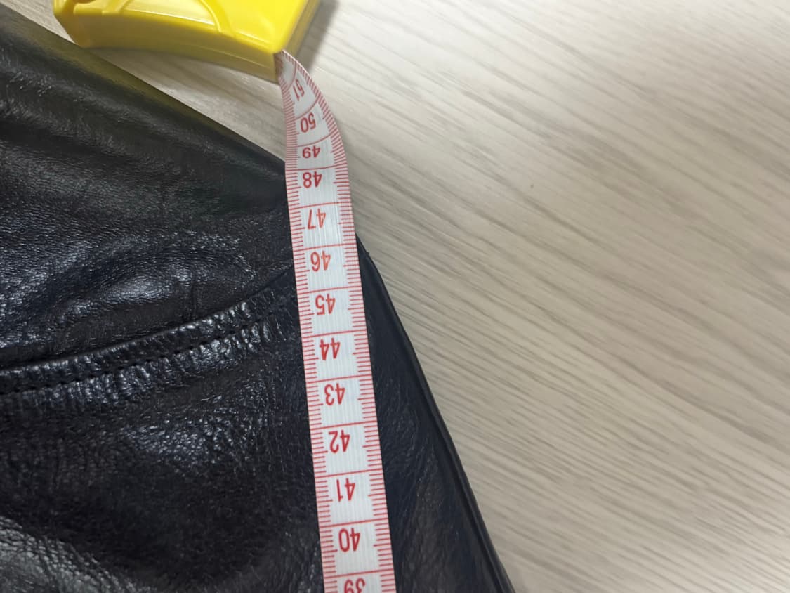 이스트맨레더 하이웨이스타 44사이즈 판매 상품이미지5