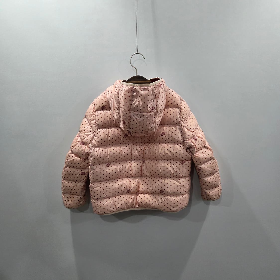 봉통 키즈 다운 패딩 6Y 상품이미지4