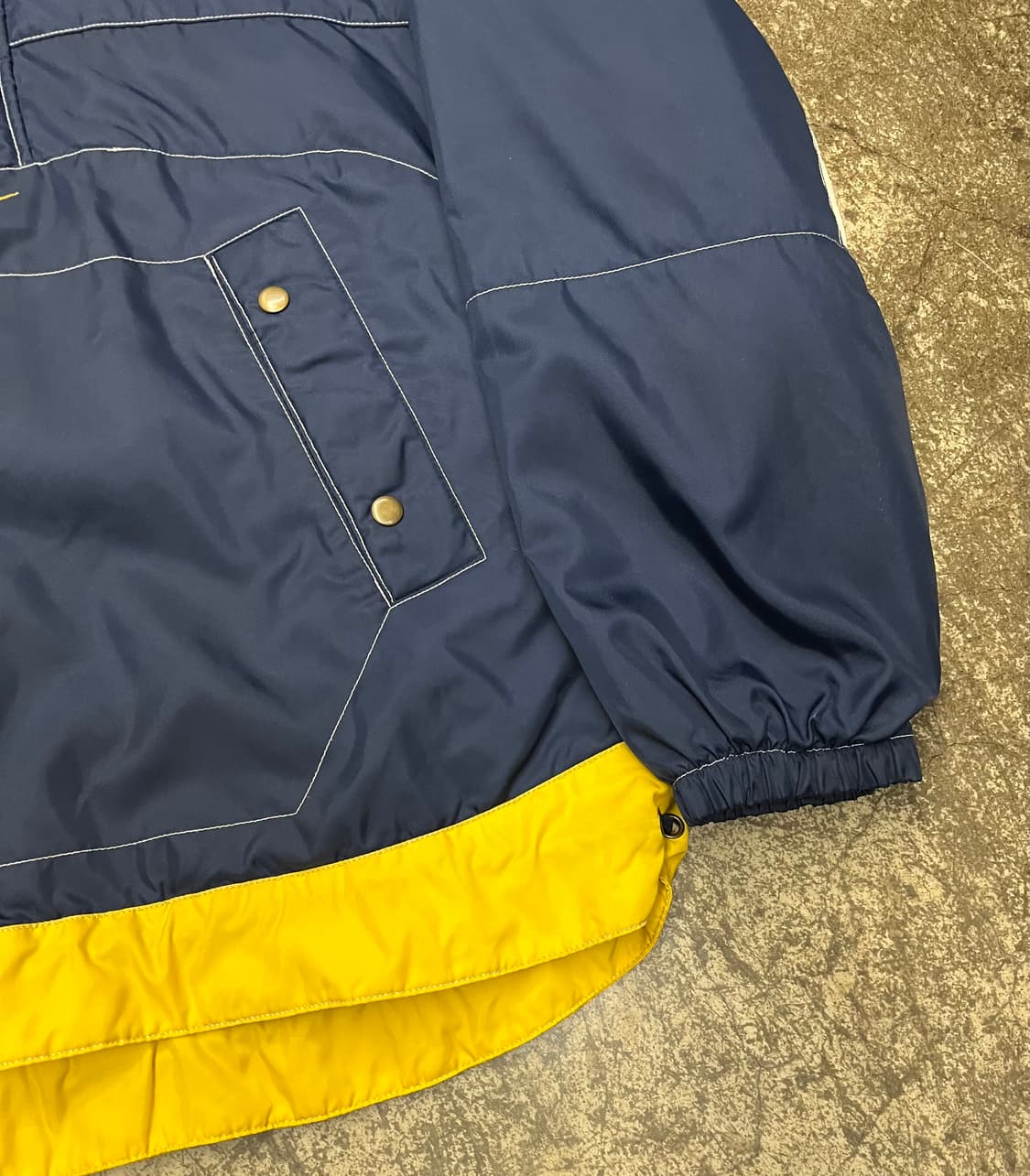 90s 나이키 기모 아노락 자켓 상품이미지6