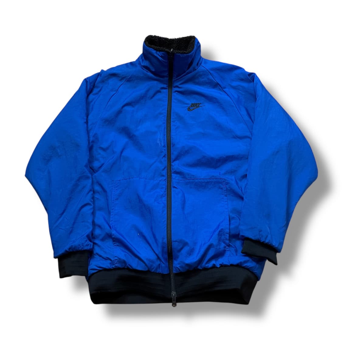 Nike 스우시 리버서블 셰르파 자켓 상품이미지2