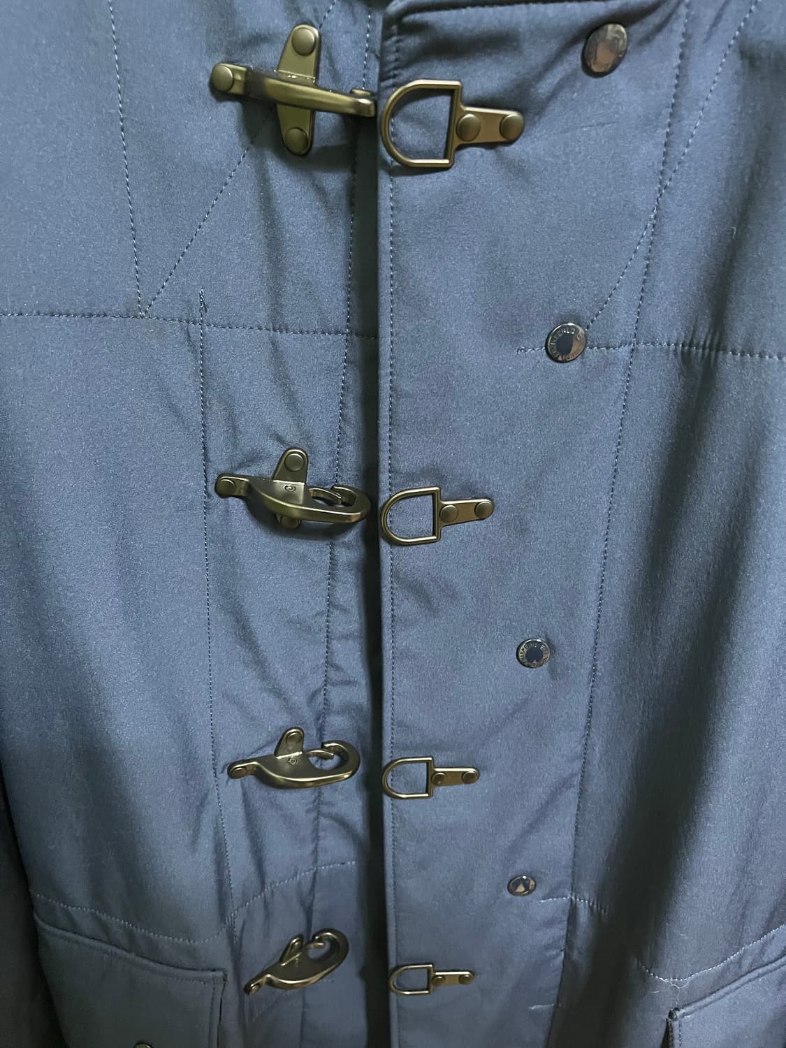 엔지니어드가먼츠 파이어맨후드코트 상품이미지6