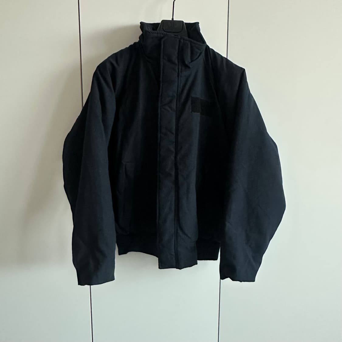 USN 콜드웨더 아라미드 방염자켓 스텐실 상품이미지2