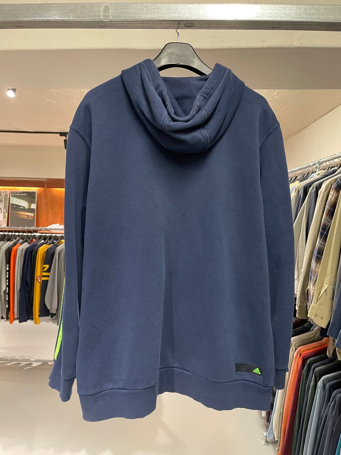 아디다스 후드 집업   상품이미지9