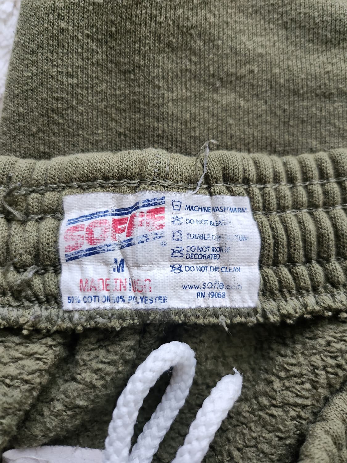 00's soffe u.s.m.c 스웻팬츠 상품이미지3