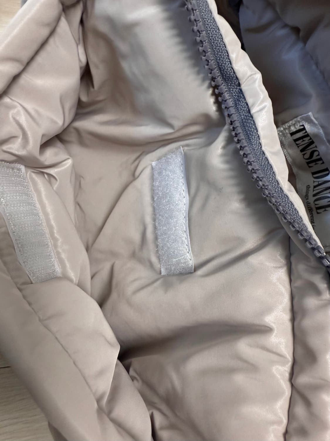 Tense dance Pahisum backpack 텐스댄스 파히섬 백팩 상품이미지8