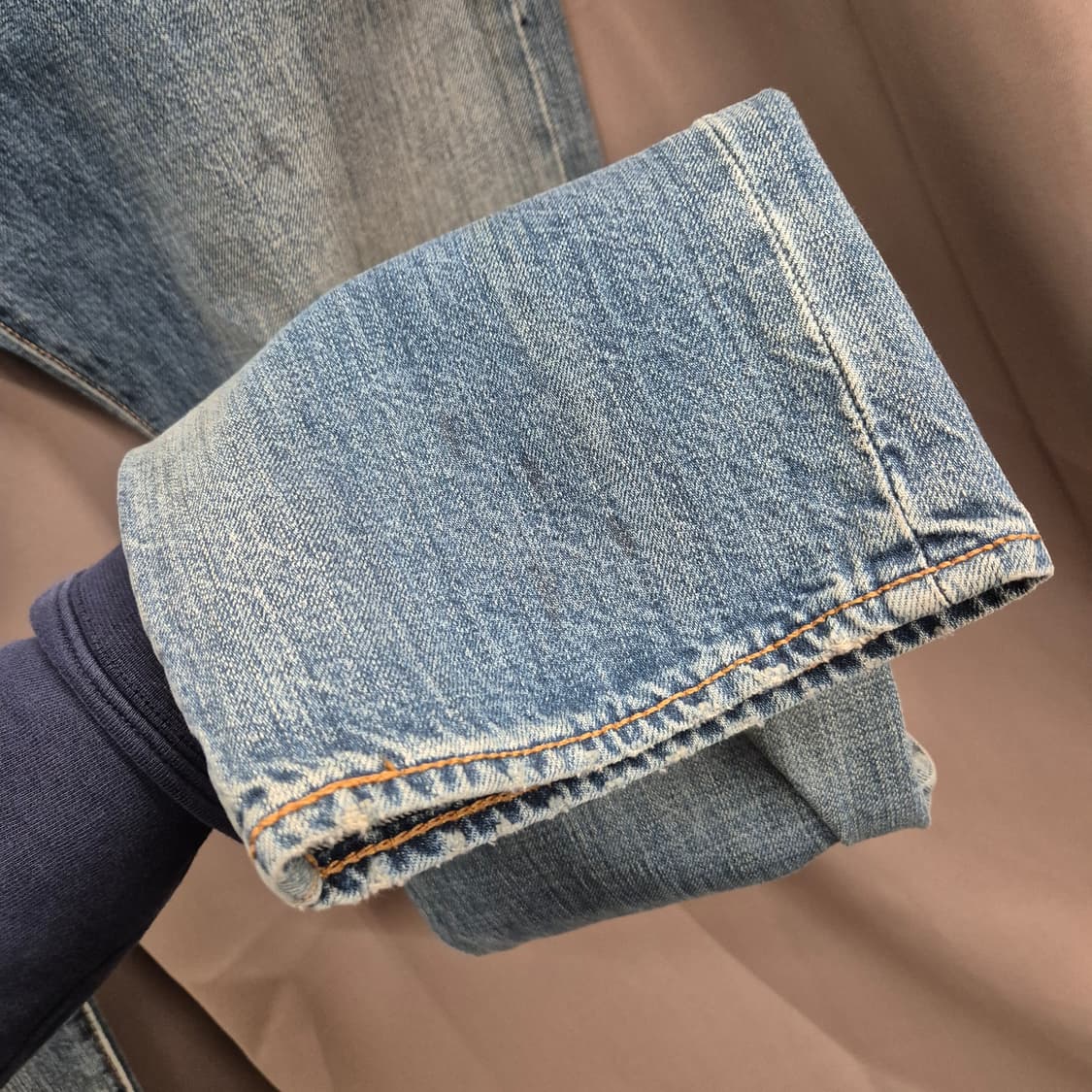 리바이스 501 오리지널 핏 32 상품이미지6
